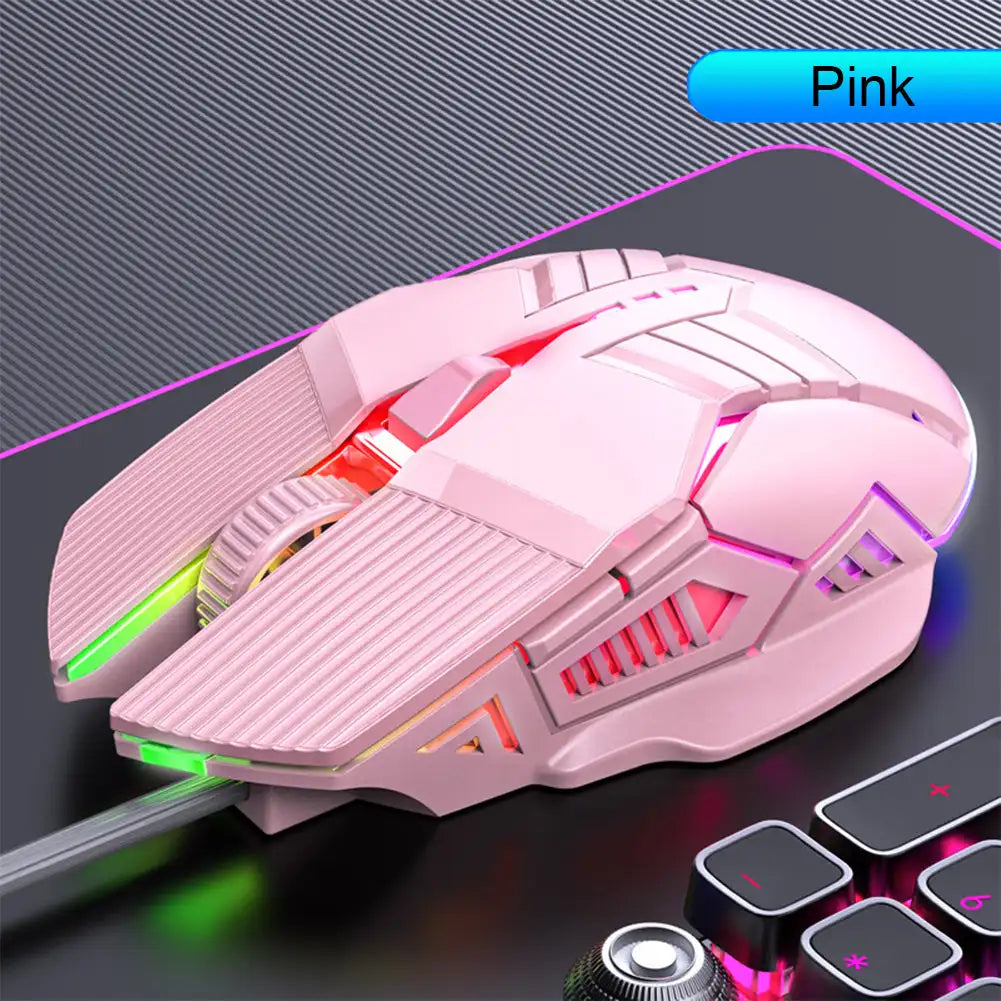 Gaming Mouse
