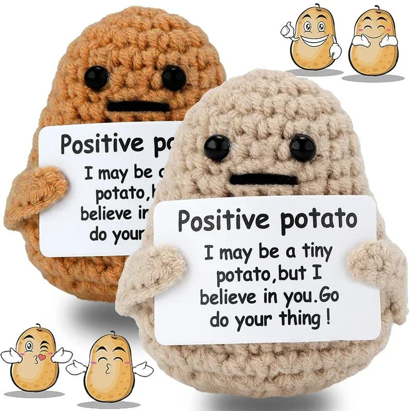 Positive Energy Potato – Polypower